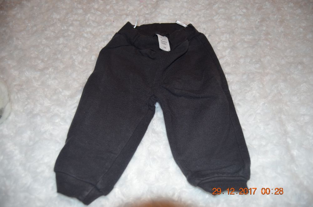 Fato treino menina 24 aos 36 meses, 2 pelo preço de 1