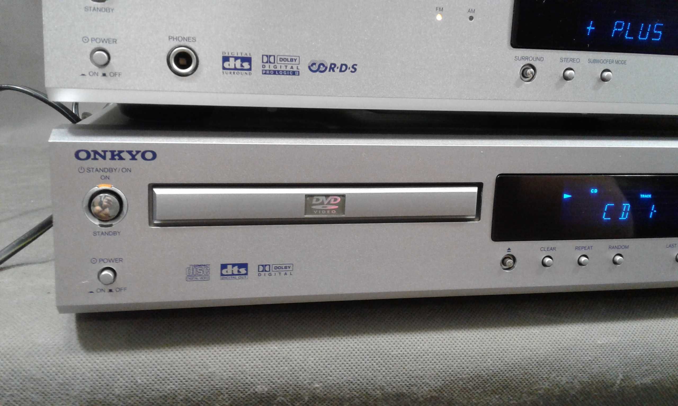 ONKYO TX-L5,zestaw stereo
