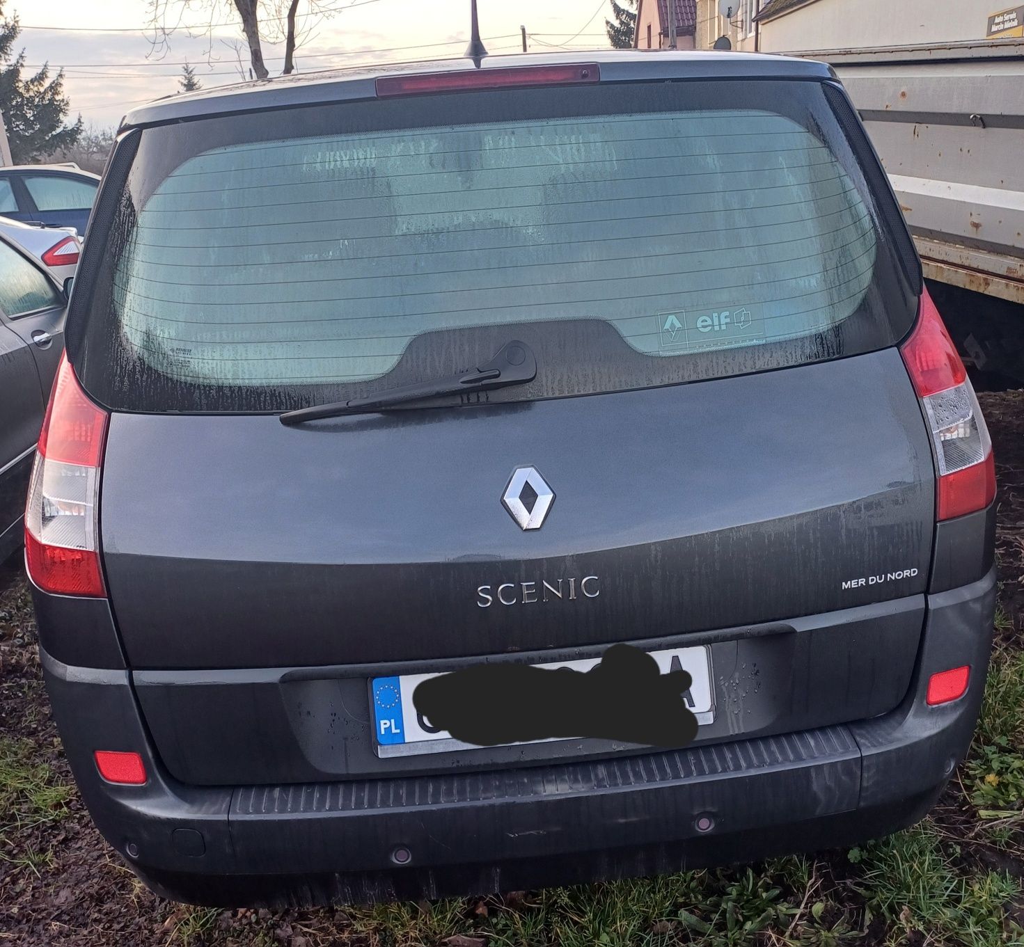 Renault Scenic II