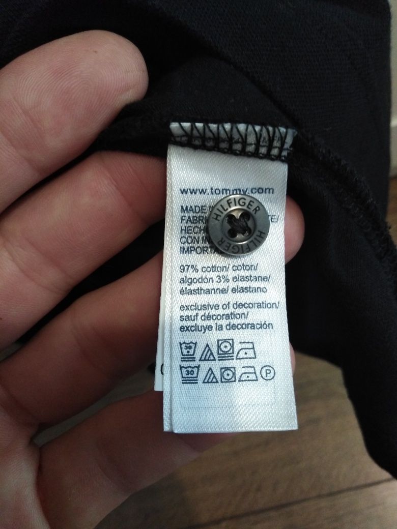 Tommy Hilfiger koszulka polo męska