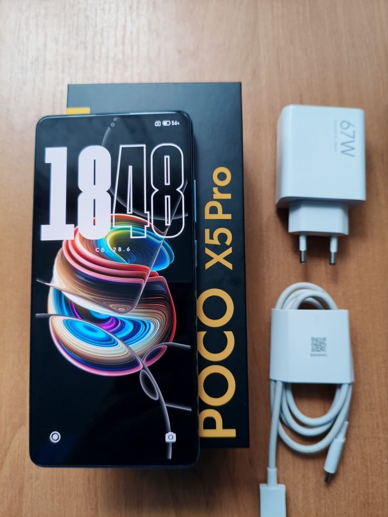 Продам смарт POCO X5 pro5G