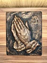 Барельеф "Руки молящегося", Альбрехт дюрер, Германия