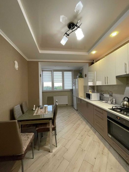 Однокімнатна квартира в новобудові