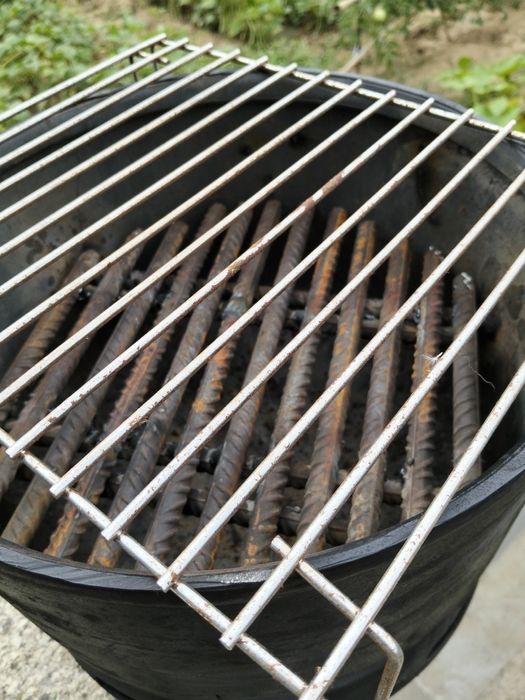 Grelhador de churrasco