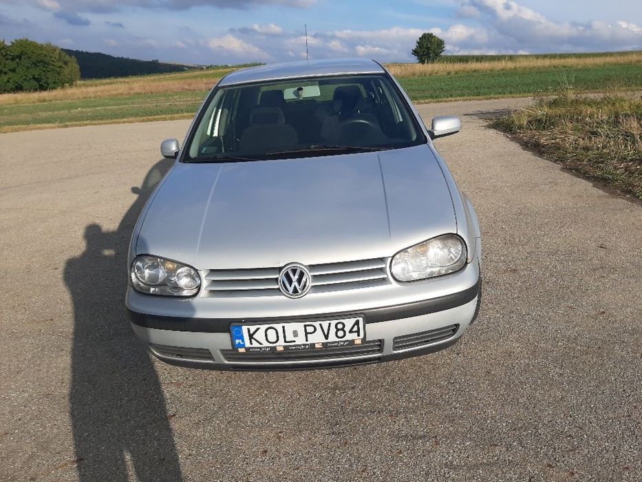 Volkswagen Golf 4 1.9 дизель