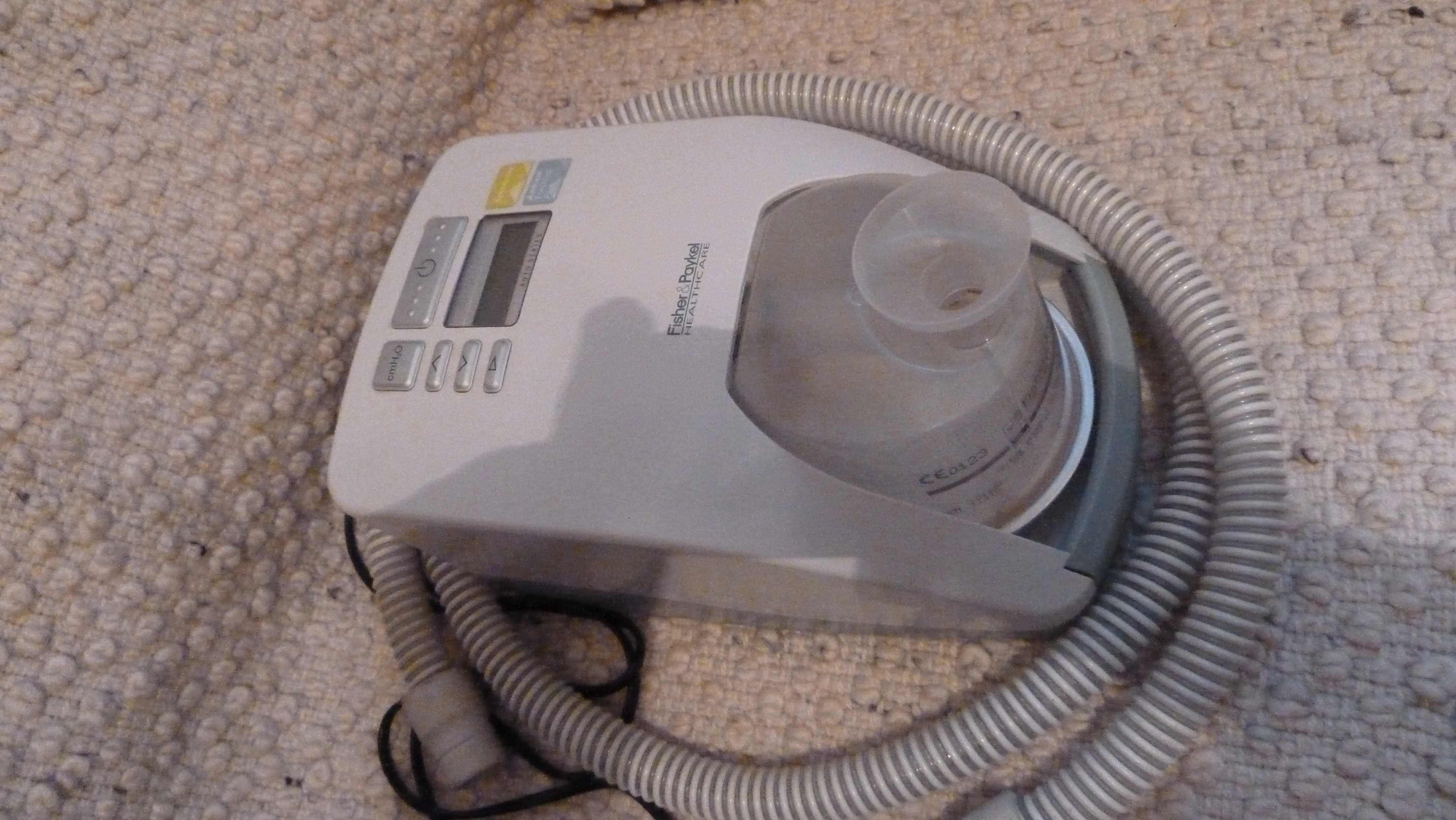 AutoCPAP Fisher & Paykel Sleepstyle