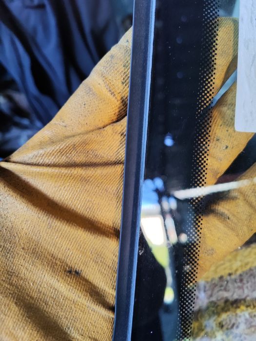 Скло лобове Шкода Октавія А5