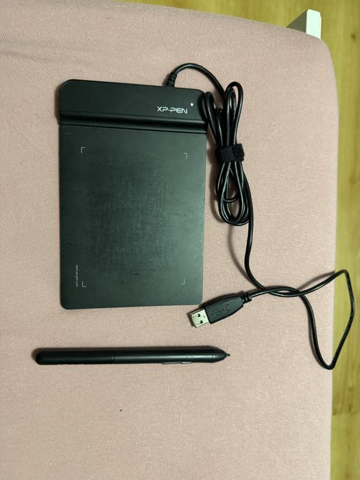 Tablet graficzny zewnętrzny na USB xp pen