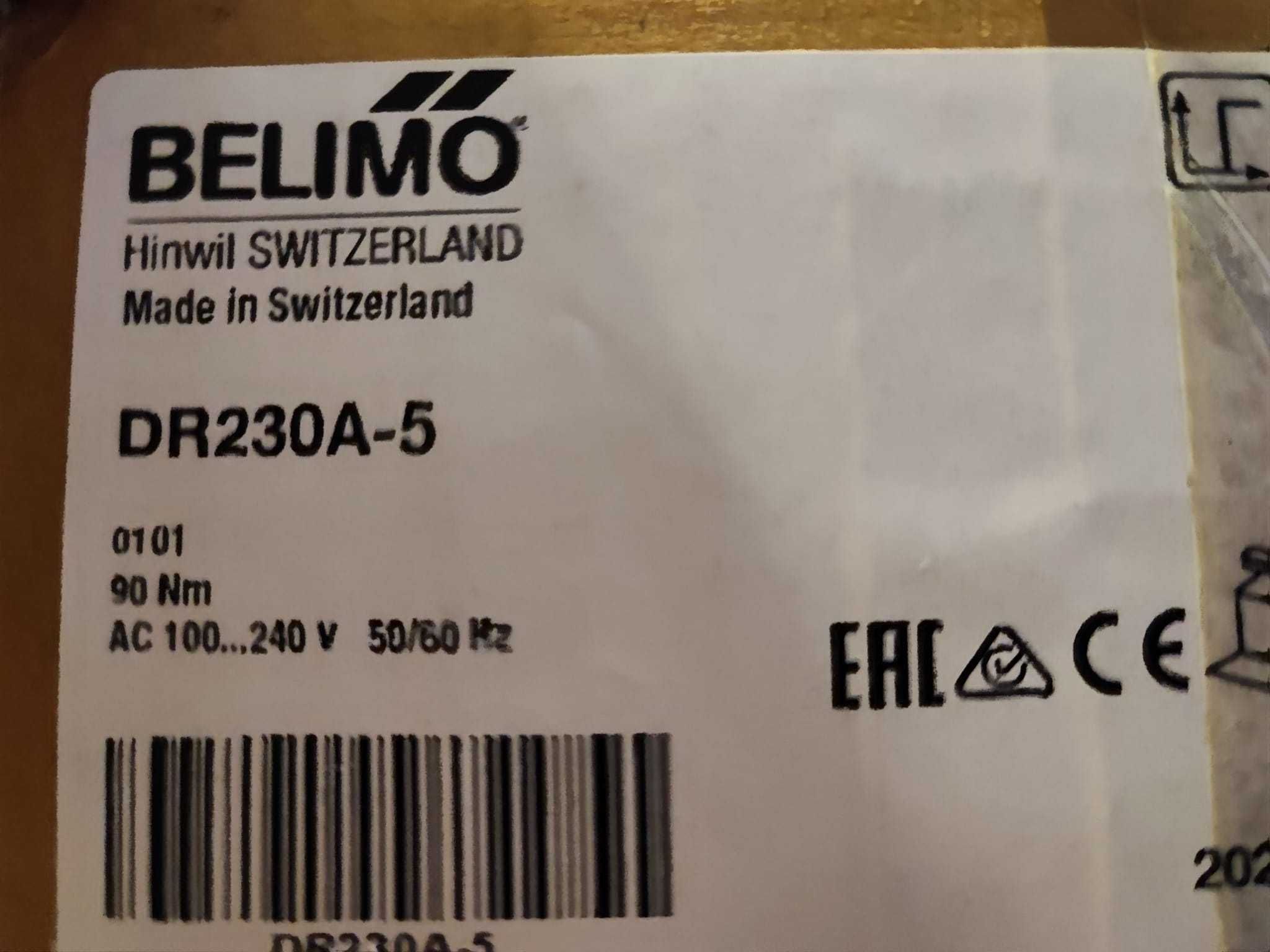 Siłownik Belimo DR230A-5
