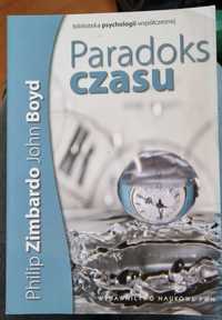 Paradoks czasu Zimbardzo, Boyd