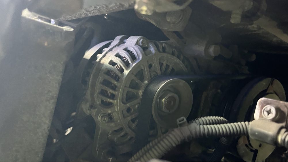 Agregat Chłodniczy Mitsubishi + parownik wewnetrzny TU 100 thermoking