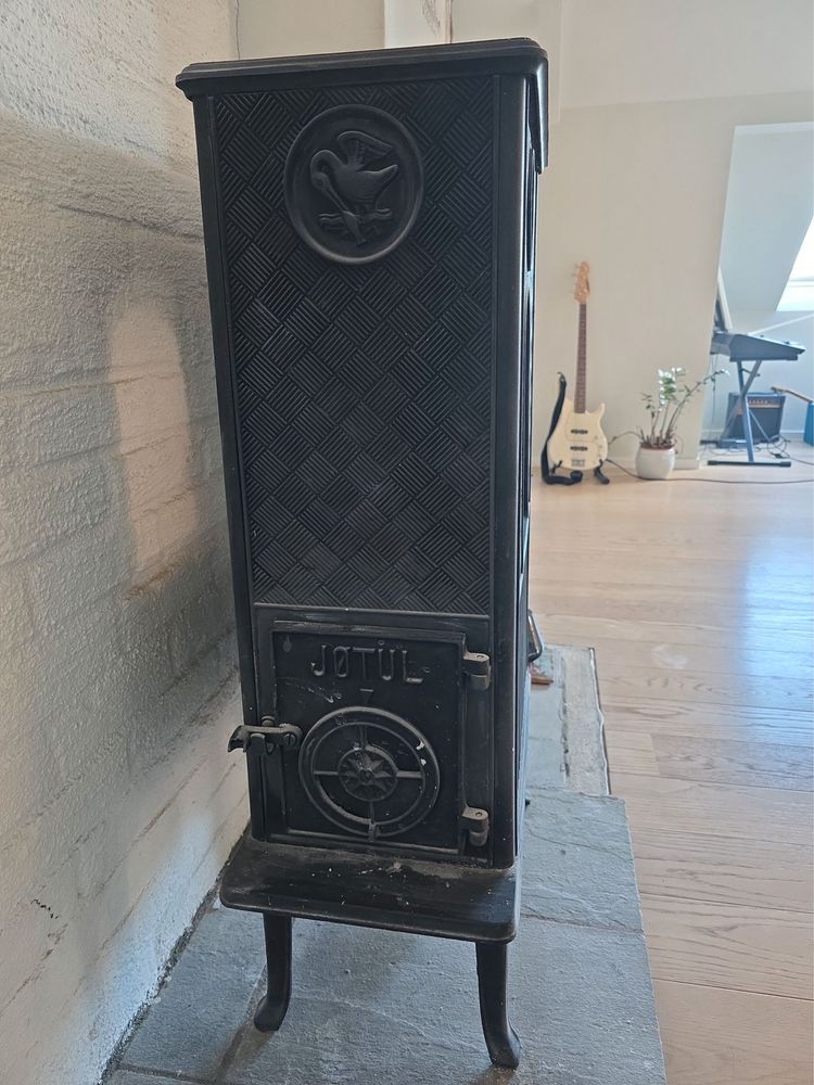 Piecyk Jotul 606 Norweski kominek