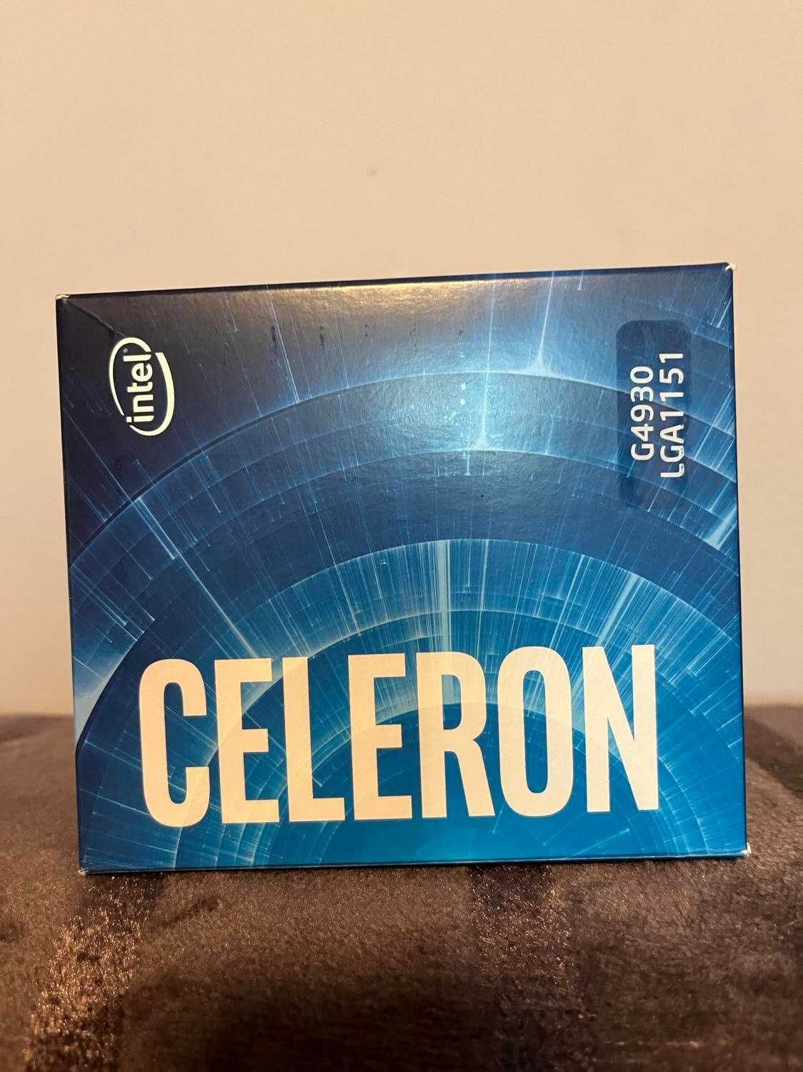 Intel Celeron G4930