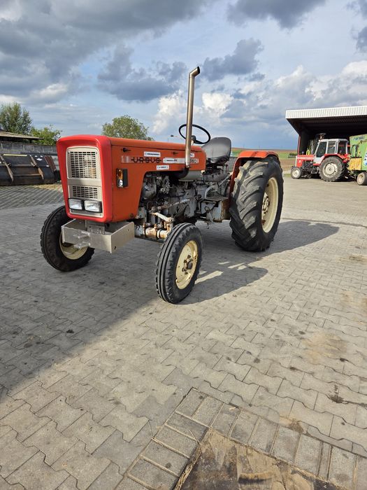 Ciągnik Ursus C-360