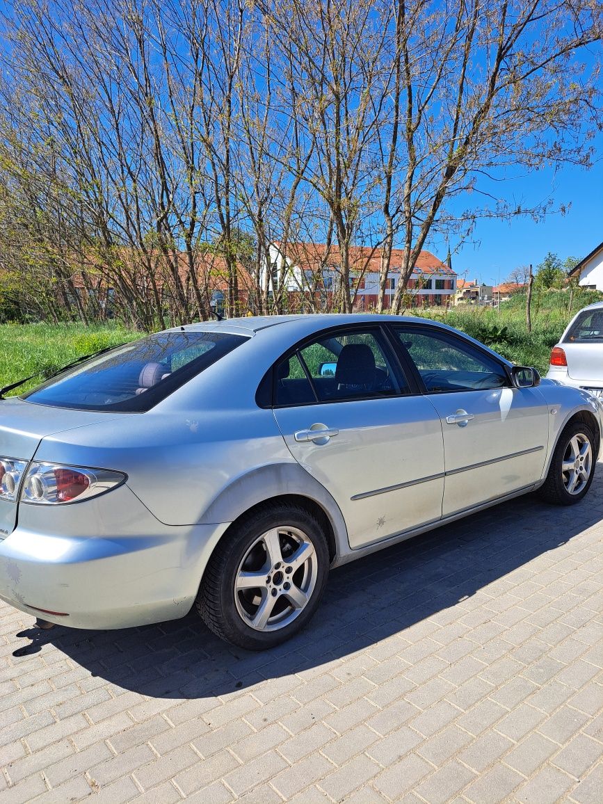 Mazda 6 2004 1.6