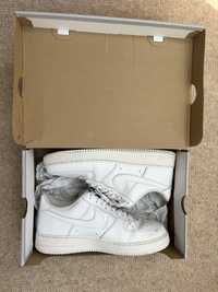 Nike AirForce 1 Białe 44.5