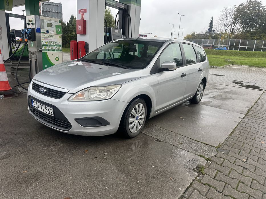 Ford Focus 2010 1.6 TDCI