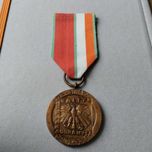Medal Na Straży Pokoju - Brązowy