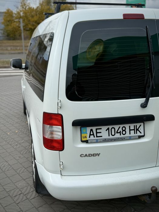 Volkswagen Caddy 1.9 Diesel ! Avtomat ! Пассажир !