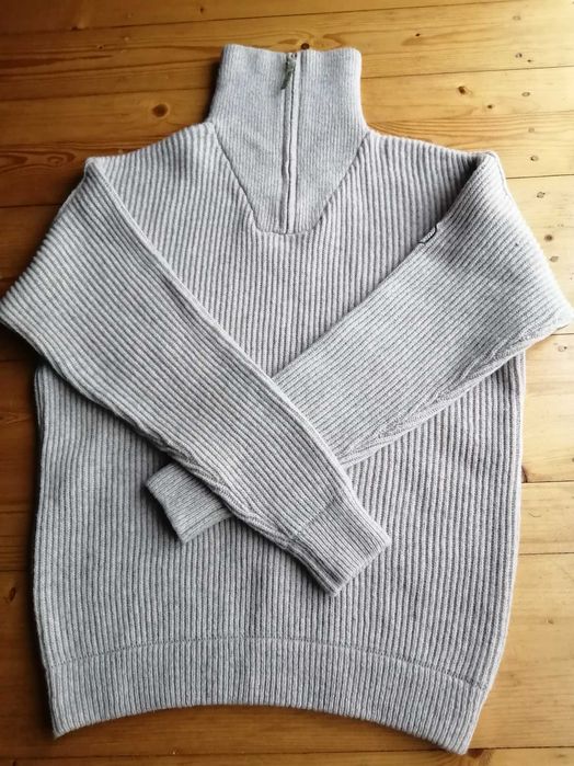 Sweter Mackenzie Canada XL 100 % wełna NOWY