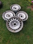 Felgi stalowe 6.5Jx16 VW Tiguan Seat Alhambra R1-1723 ET33 ''16117''