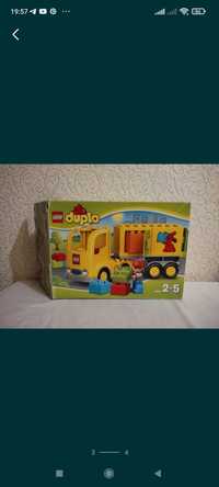 LEGO DUPLO 2-5 лет