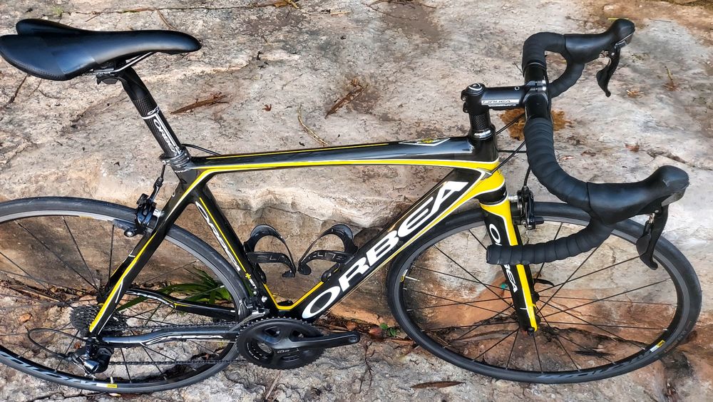 Orbea Orca oportunidade t54