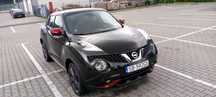 Nissan Juke Kamera 360° Nawigacji