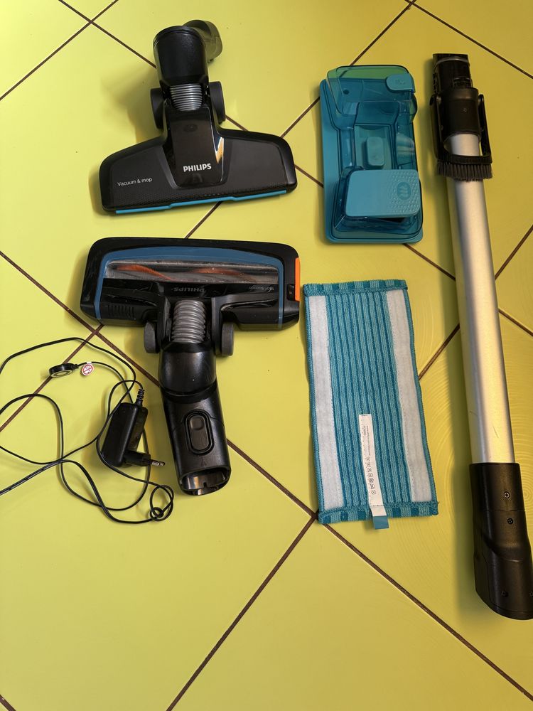 Odkurzacz Philips aqua 5000