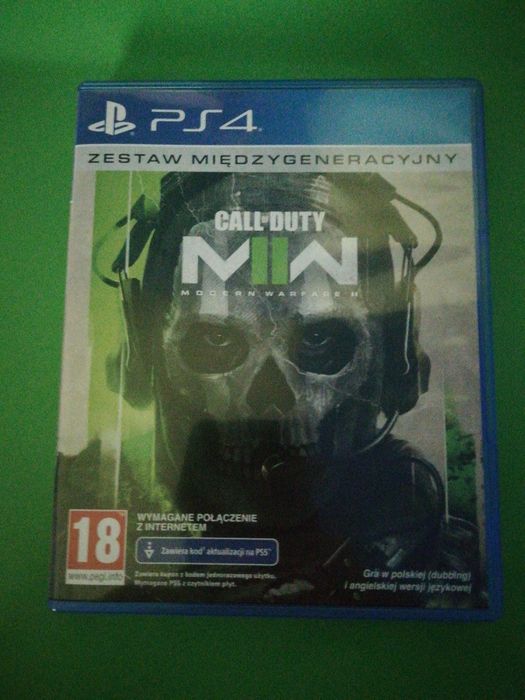 Call of Duty Modern Warfare 2 II 2022 PS4