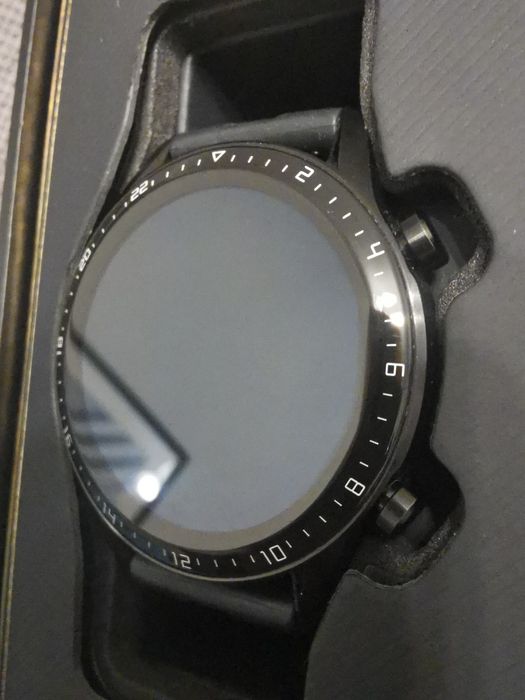 Smartwatch huawei GT2 46mm czarny
