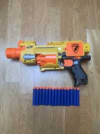 Nerf Barricade RV-10 N-strike + 15 strzałek gratis