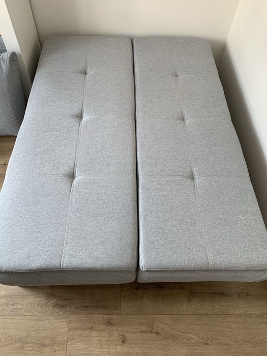 Sofa MOLLY 3-osobowa, rozkładana - ZAREZERWOWANA do 3.11.2025!