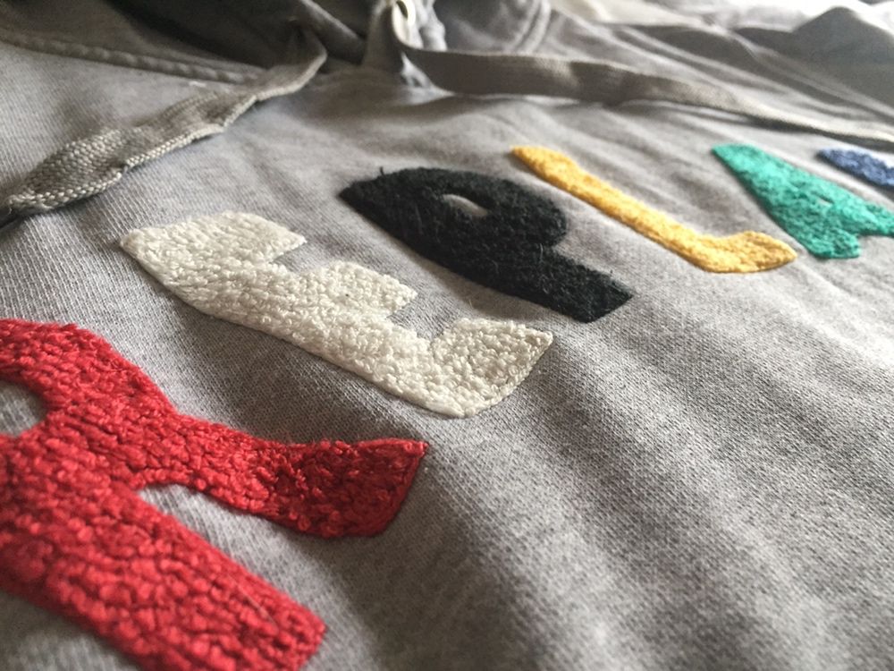 Hoodie Marca Replay