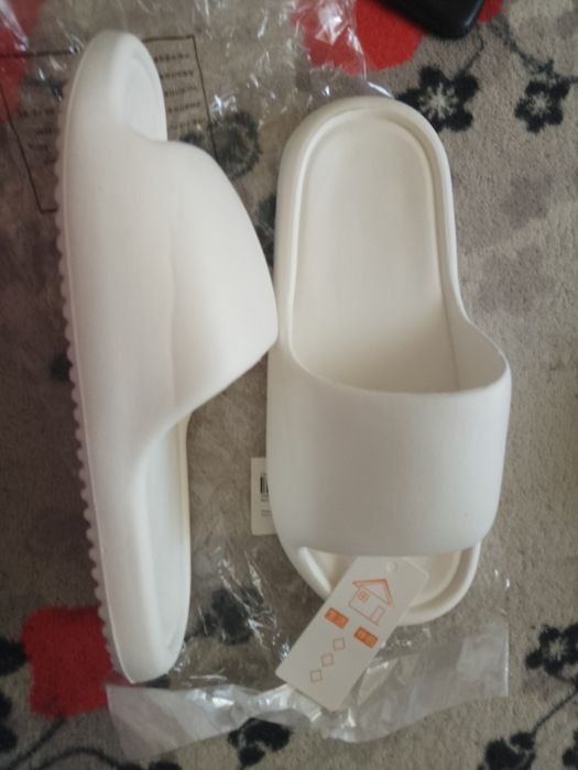 Шльопанці пенка шлепки soft сланци вьетнамки шкіряні в'єтнамки хомутом