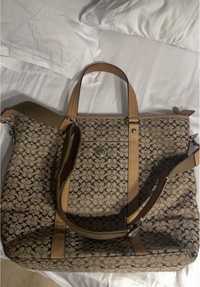 Coach Tote F77116