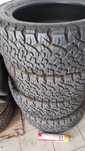 Opony 275/55R20 BFGoodrich terenowe,kostka,offroad