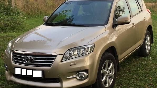 Разборка Toyota Rav4 2010-2012 Розборка рав4 Разборка тойота рав4