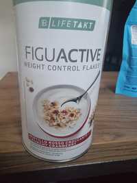 LR figuactive controlling flakes
