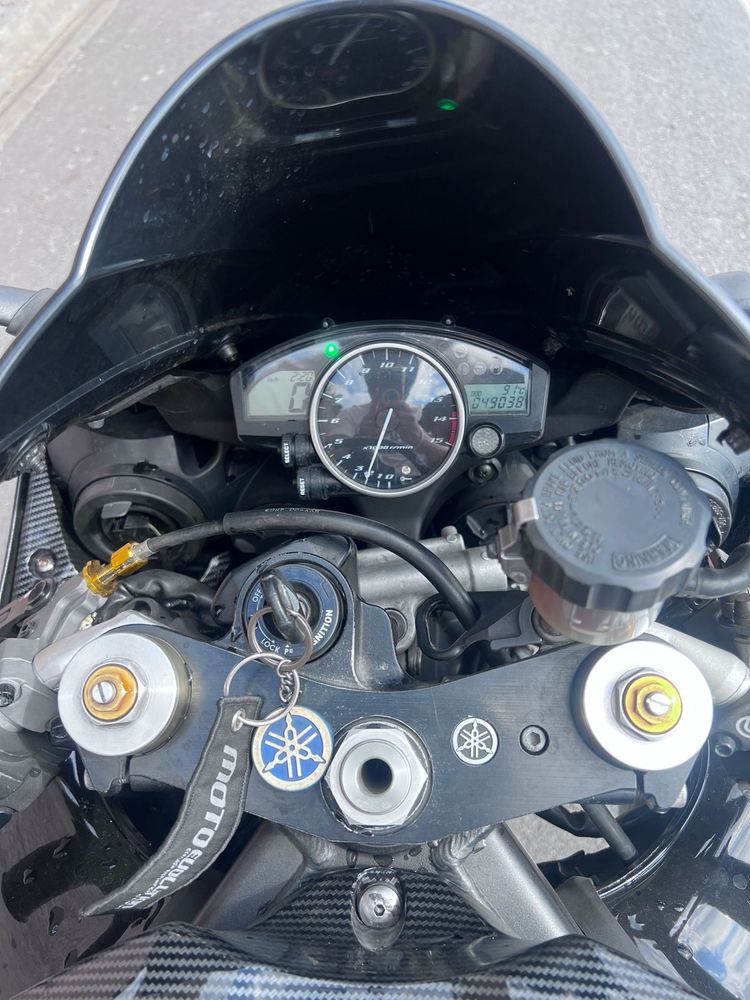 Yamaha Yzf-R1 2004