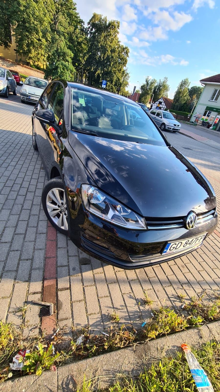 Volkswagen Golf 7