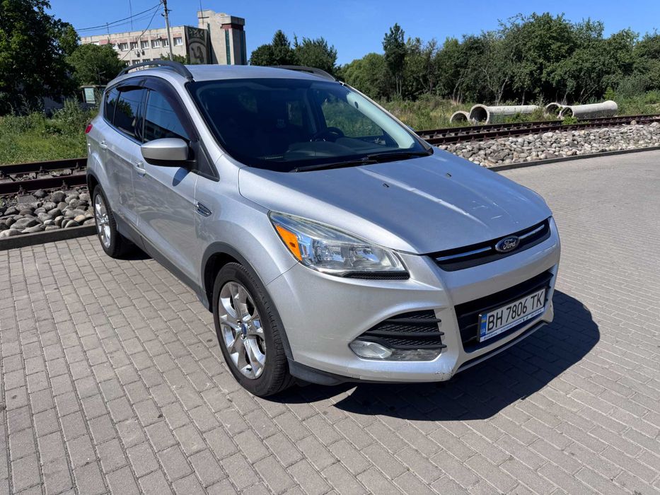 Ford Escape 2015 Форд Ескейп