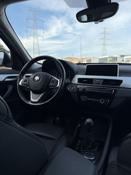 BMW X1 18d 2.0 150cv Garantia 12 meses