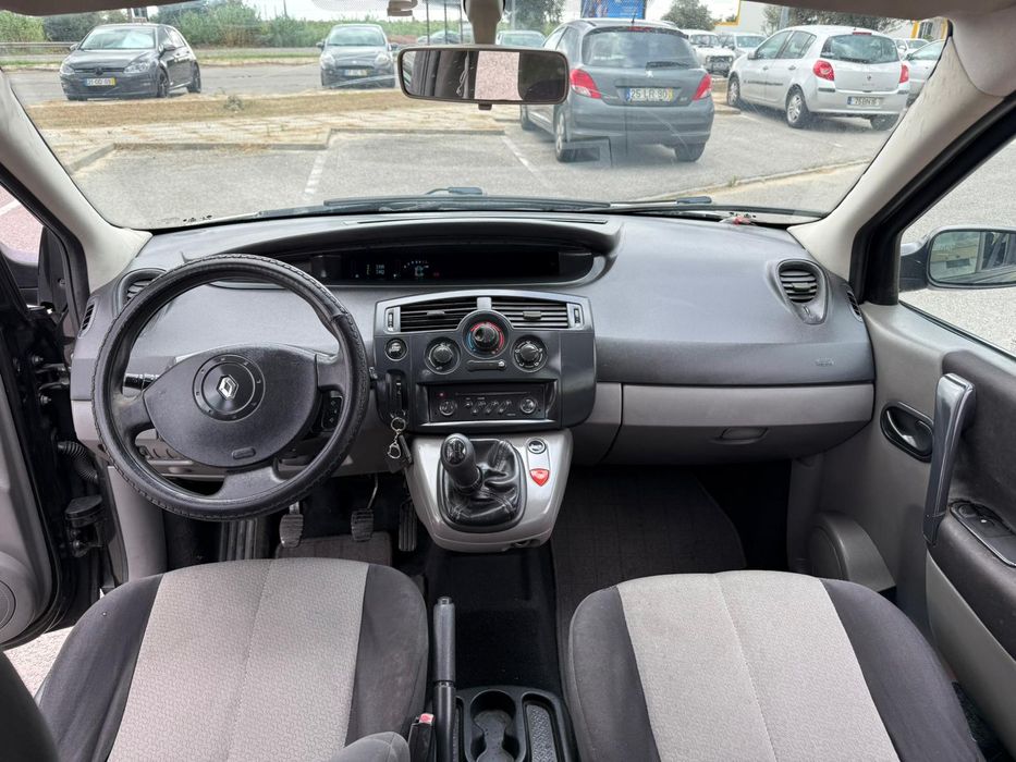 Renault Scenic 1.5 DCI 2005 Em Perfeitas Condicoes