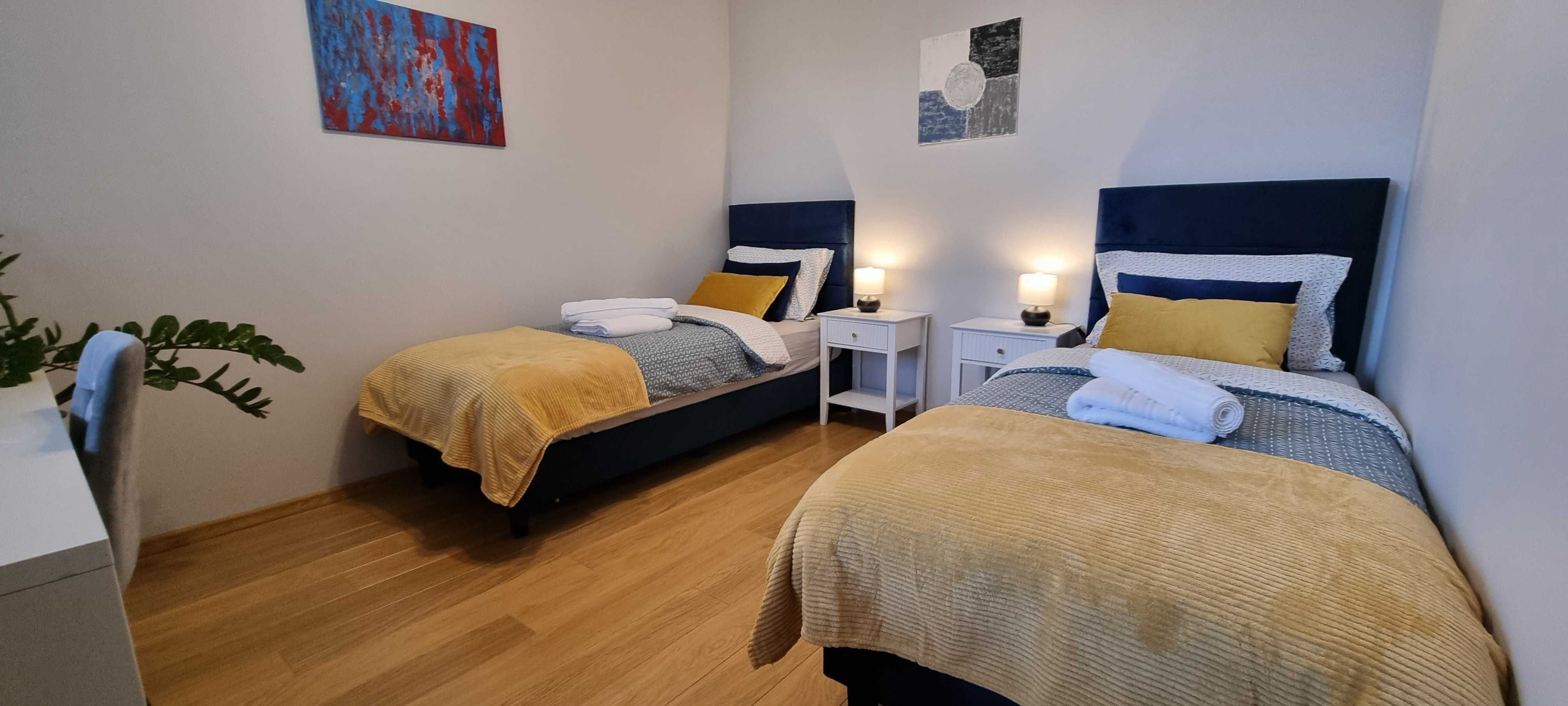 Apartament nad Jeziorem Długim Leśna 10 Olsztyn !od 350zł/doba! KLIMA