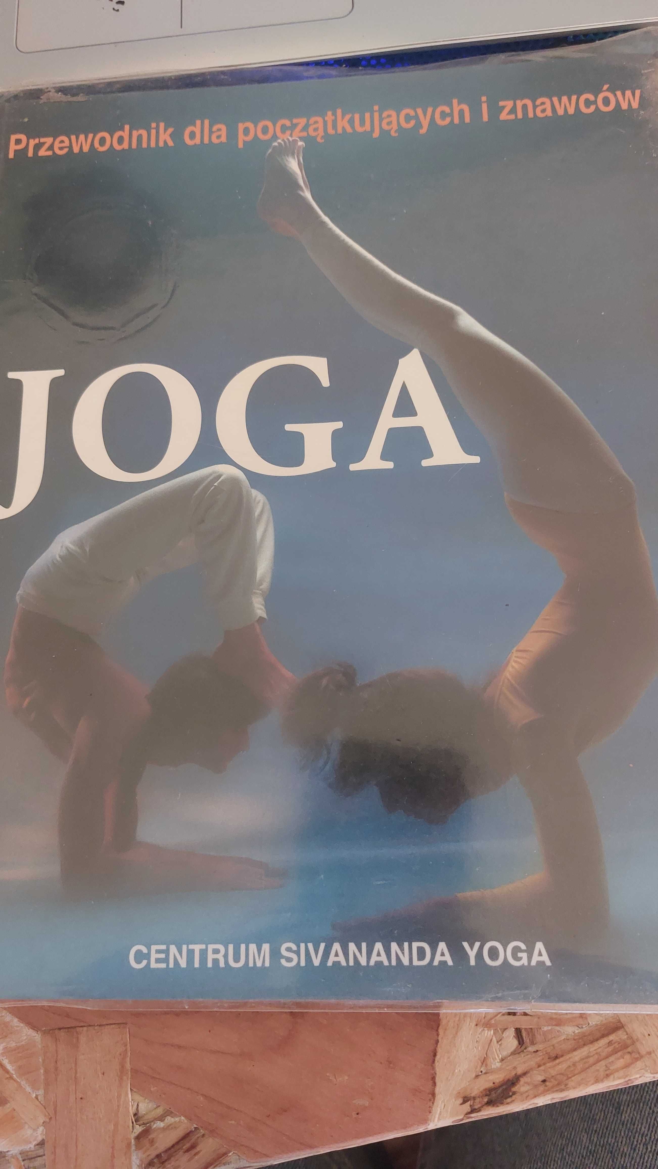 Radża joga, joga przewodnik dla początkujących