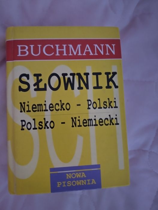 Słownik niemiecko-polski, polsko niemiecki