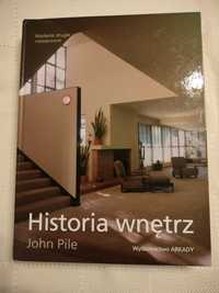 Historia wnętrz - John Pile