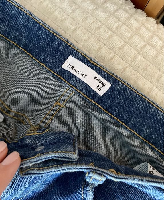 Джинси прямі жіночі