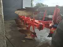 Kuhn varimaster 152 , 5skibowy, zab. hydr